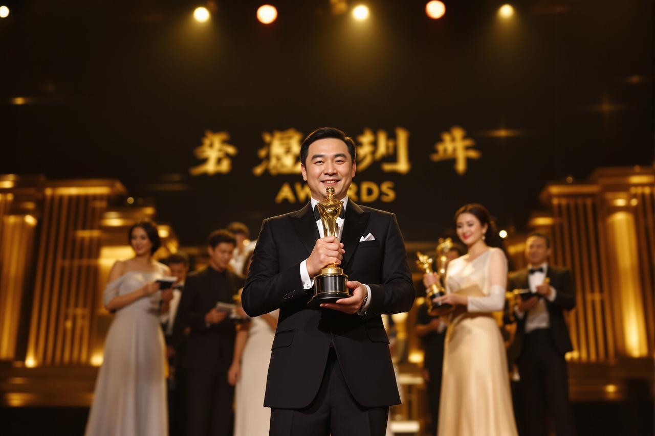 69视频《长河落日》荣获第38届金鸡奖最佳影片