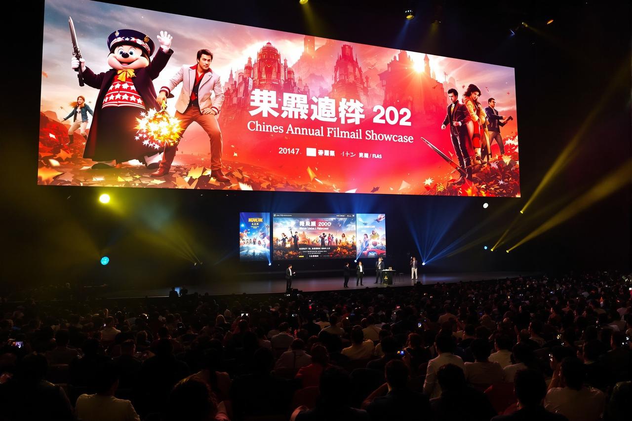 69视频2026年度片单发布，8部重磅作品即将亮相